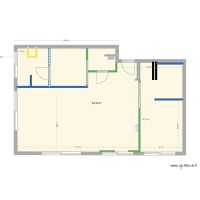 IMMEUBLE RUSSE PLAN 11 Electricité Haute