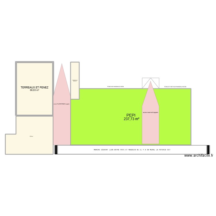 PLAN PEPI ANGERVILLE. Plan de 0 pièce et 0 m2