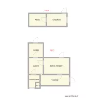 PLAN BILLAND SSOL + RDC