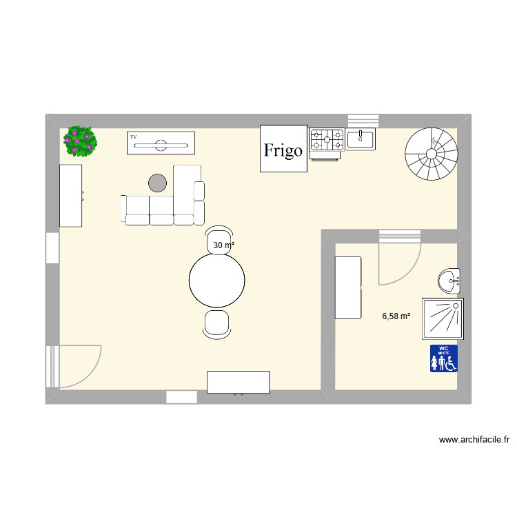 samuel yvan plant. Plan de 0 pièce et 0 m2 samuel yvan plant. Plan de 0 pièce et 0 m2