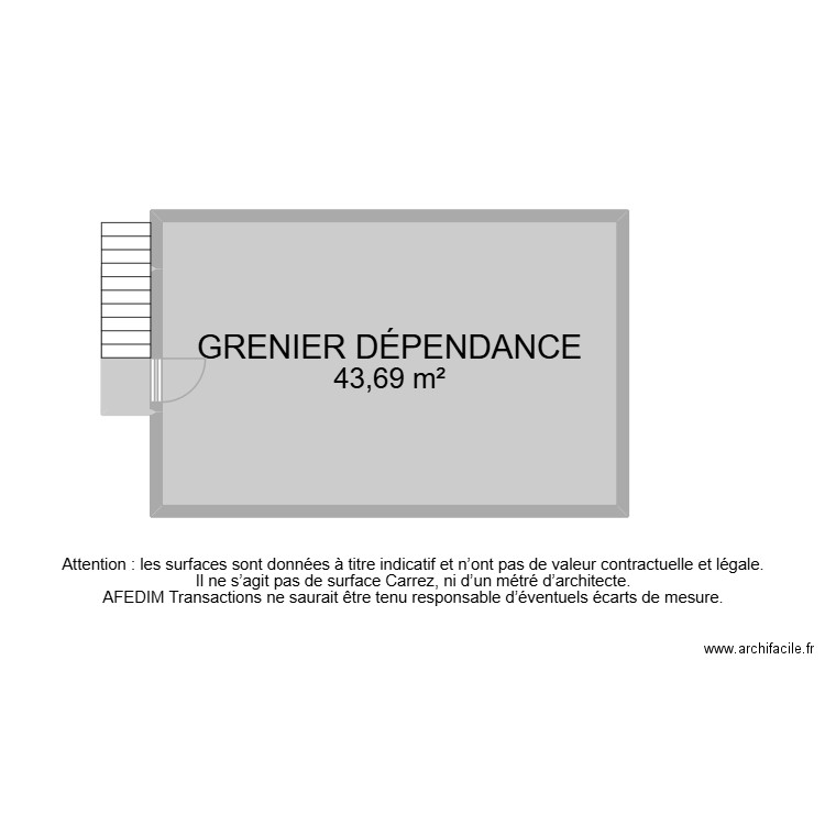 BI 29604. Plan de 27 pièces et 371 m2