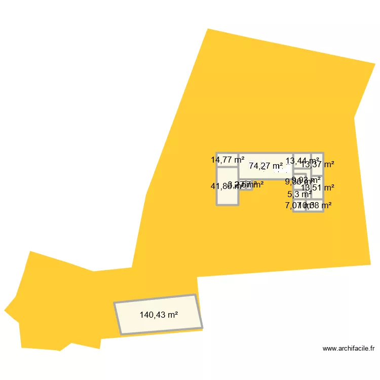MAISON BOURGOIS U. Plan de MAISON BOURGOIS U. Plan de