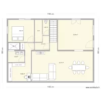 UR ONEA ETAGE apres travaux