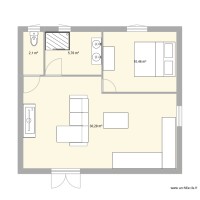 Maison à câble en groupe