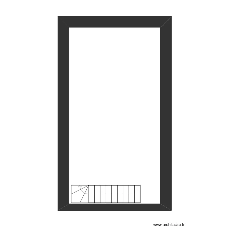 ASTIE 2. Plan de 21  et 346 m²