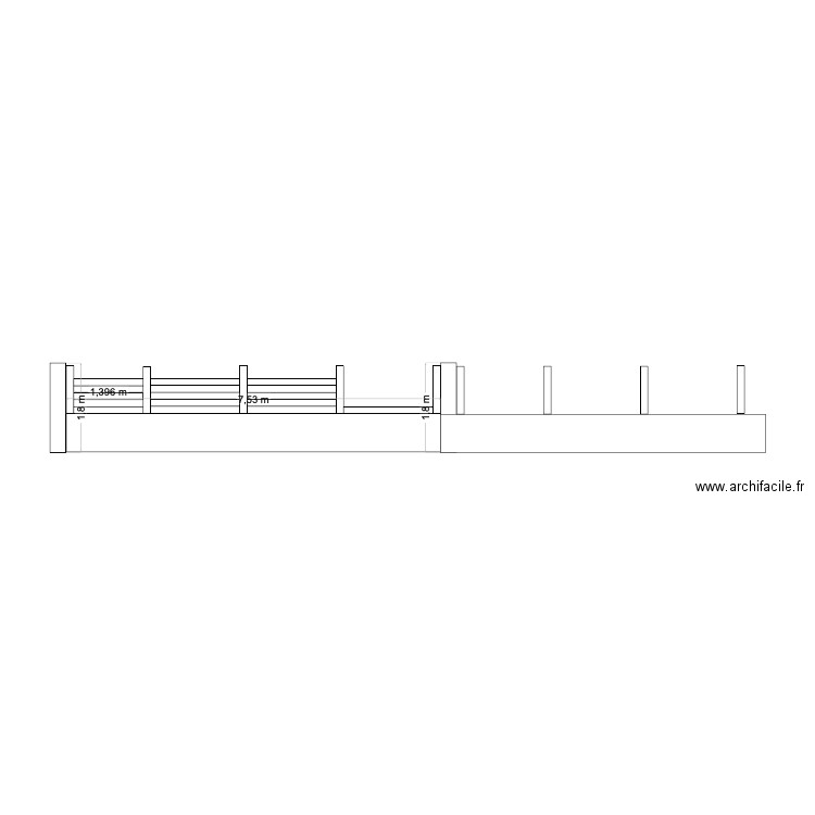 PLAN 14/06. Plan de 0 pièce et 0 m2