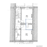 St Gilles Chee Woo 229 - 3ieme etage