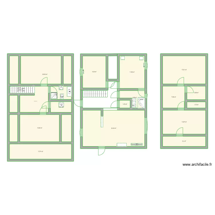 Salon mureaux sans mesures. Plan de Salon mureaux sans mesures. Plan de