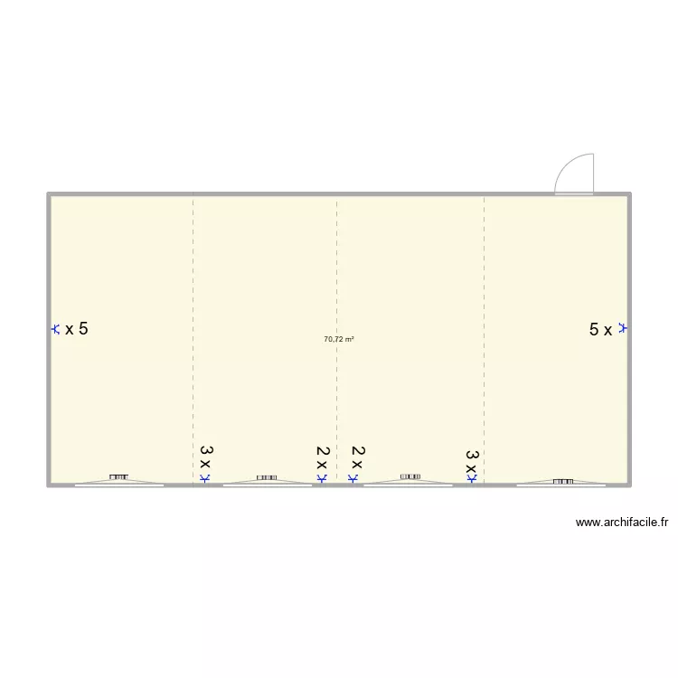 Sotrelco Sombreffe. Plan de 