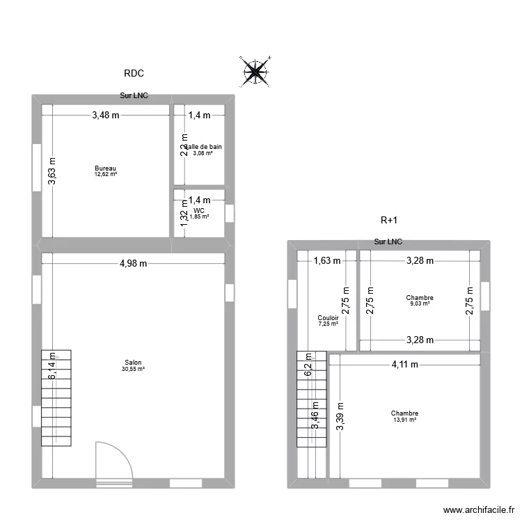REYMOND Jean Fran&ccedil;ois. Plan de 
