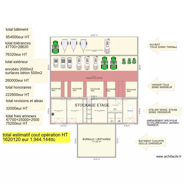 ATELIER CTM VER2. Plan de 0 pièce et 0 m2 ATELIER CTM VER2. Plan de 0 pièce et 0 m2
