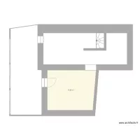 creux rez de chauss&eacute;e 2