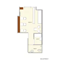 Plan projet&eacute;