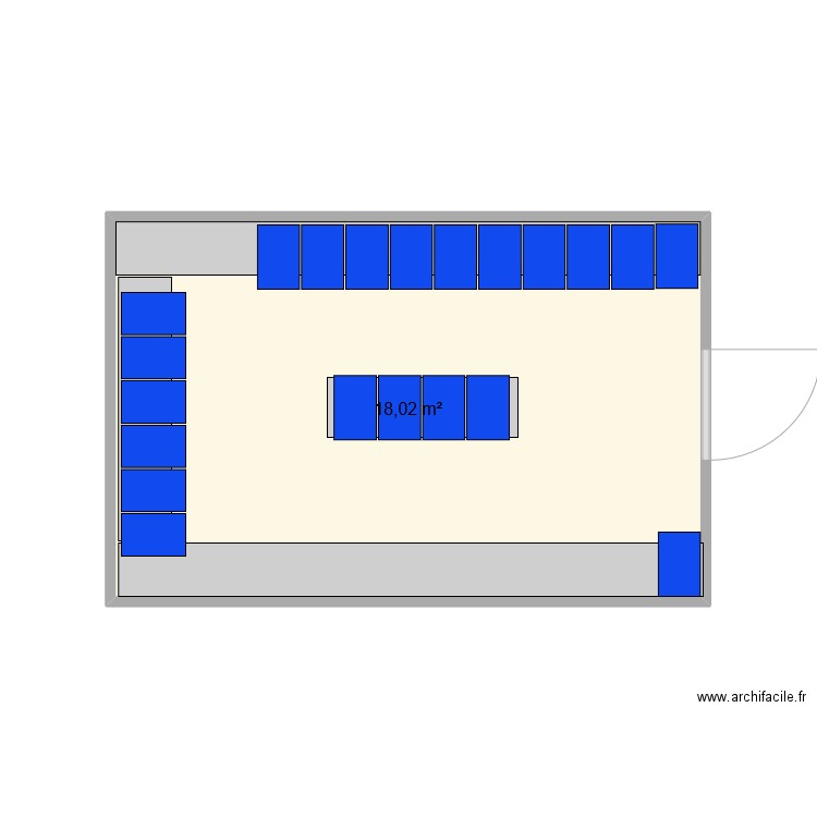 FAREVA   +25°C/40%. Plan de 0 pièce et 0 m2