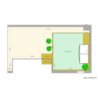 Aménagement du jardin