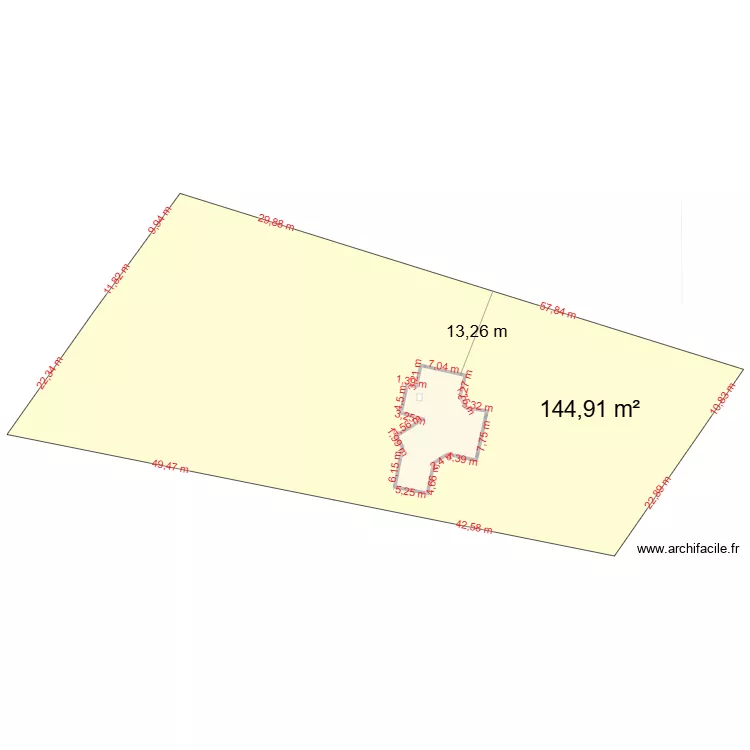 velux. Plan de 1 et 145 m² velux. Plan de 1 et 145 m²