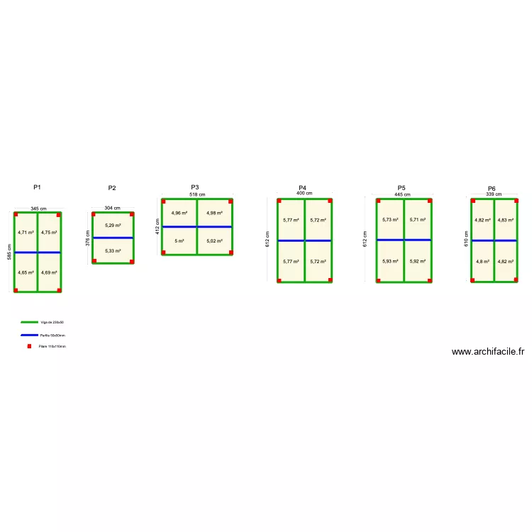 Arq Hugo- Pine Cliffs Resort - Algarve. Plan de 