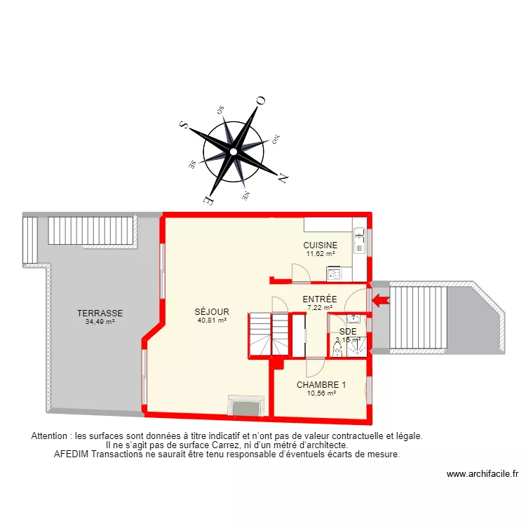 BI 21043 - . Plan de 