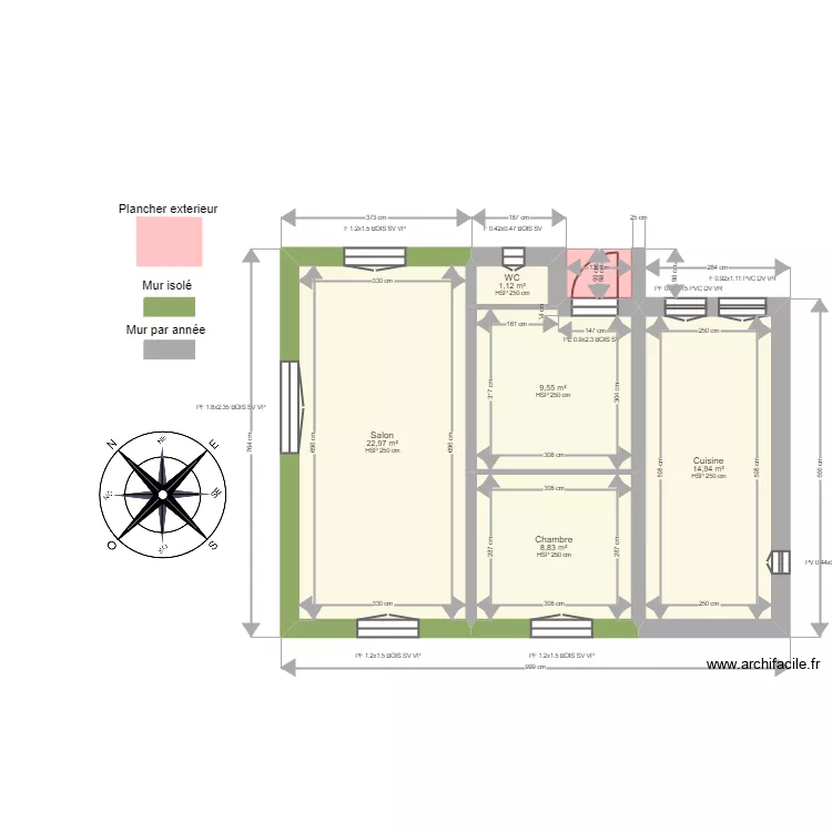 ML24007208 - CLARK. Plan de 