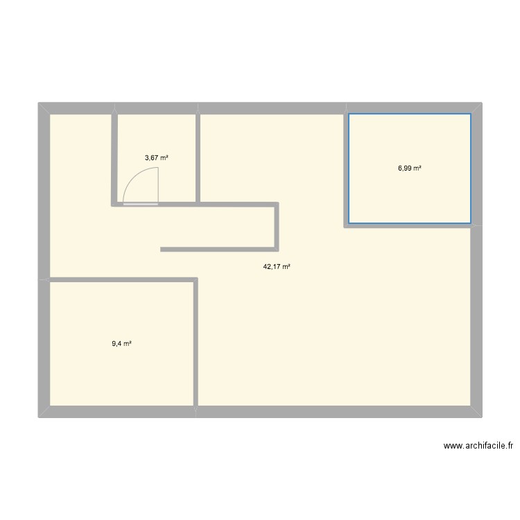 Golbach. Plan de 0 pièce et 0 m2