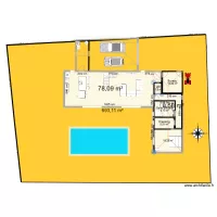 V2 RDC+ etage