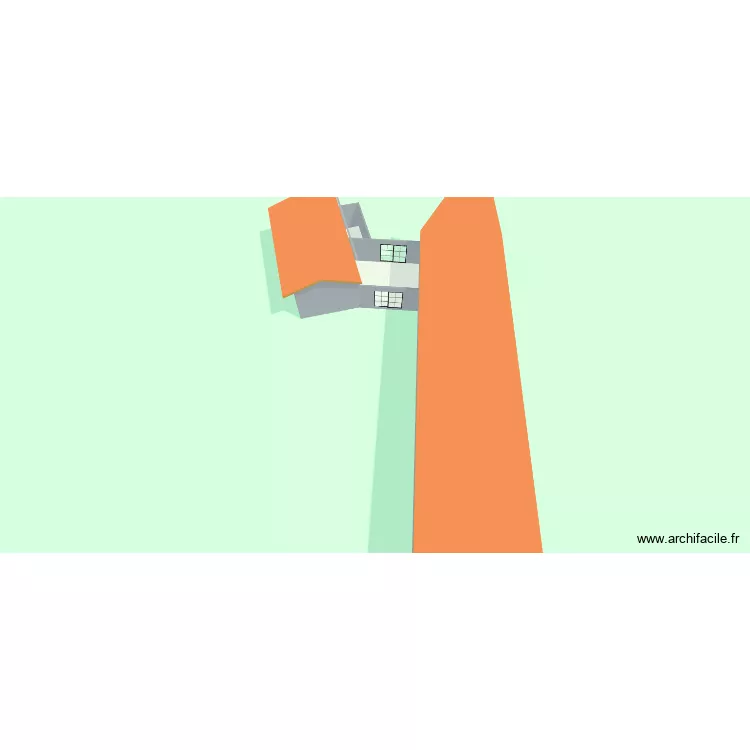 MAISON PC. Plan de 13 et 463 m² MAISON PC. Plan de 13 et 463 m²