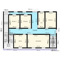 Plan Terrain 10mx15m Clinique client 36 00 67 04