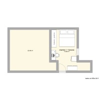 Plan étage