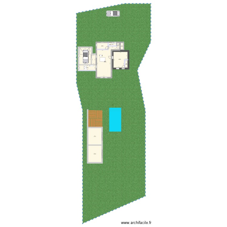 Rognes 2. Plan de 0 pièce et 0 m2