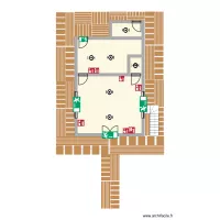 Plan sécurité incendie