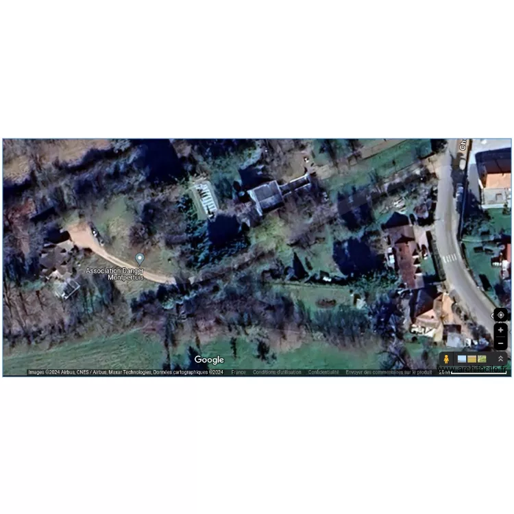 03700 Bellerive sur Allier 7 chemin de la chabanne basse. Plan de 