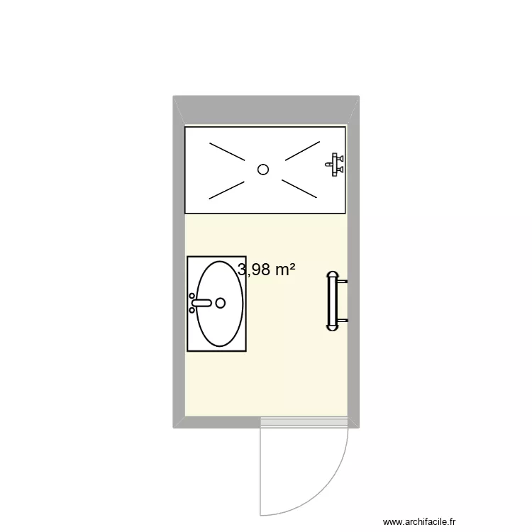 campilla. Plan de campilla. Plan de