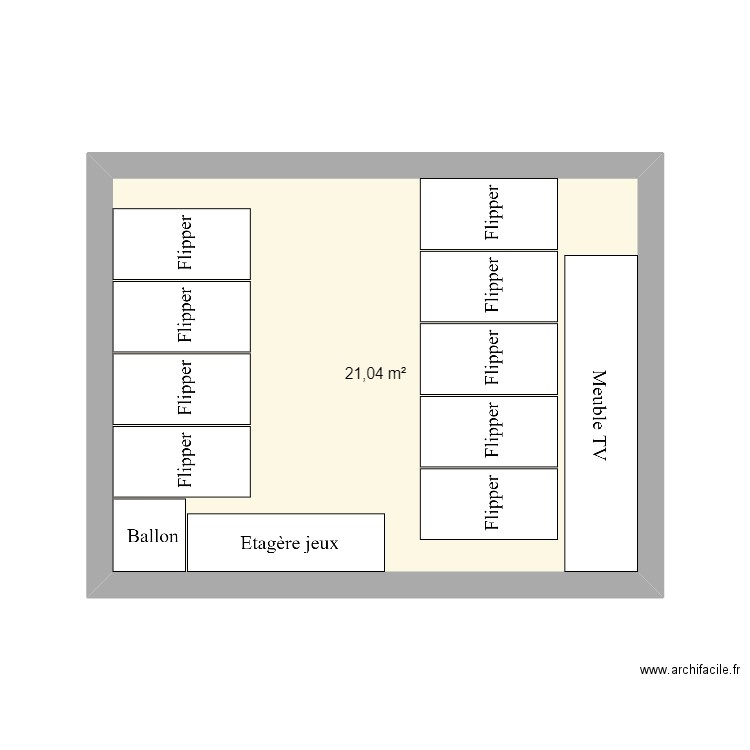Ssol1. Plan de 0 pièce et 0 m2