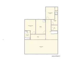 Plan appartement Christel