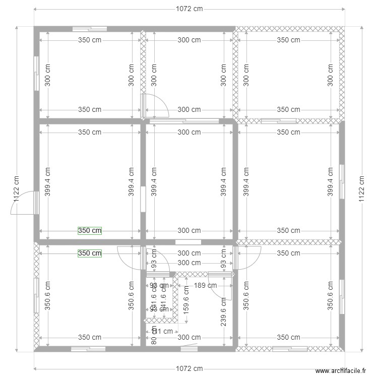 OROQUE LINKX. Plan de 0 pièce et 0 m2