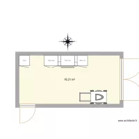 Cabanon Am&eacute;nagement