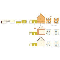 Façades isolation extérieure