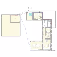 cr&egrave;che annexe