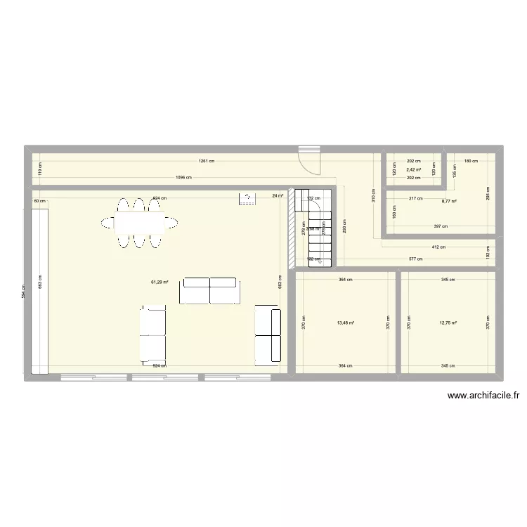 fc30. Plan de 