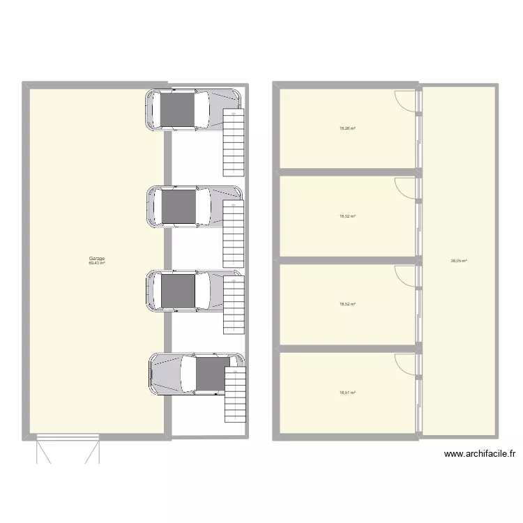 Taverny Vaucelle. Plan de Taverny Vaucelle. Plan de