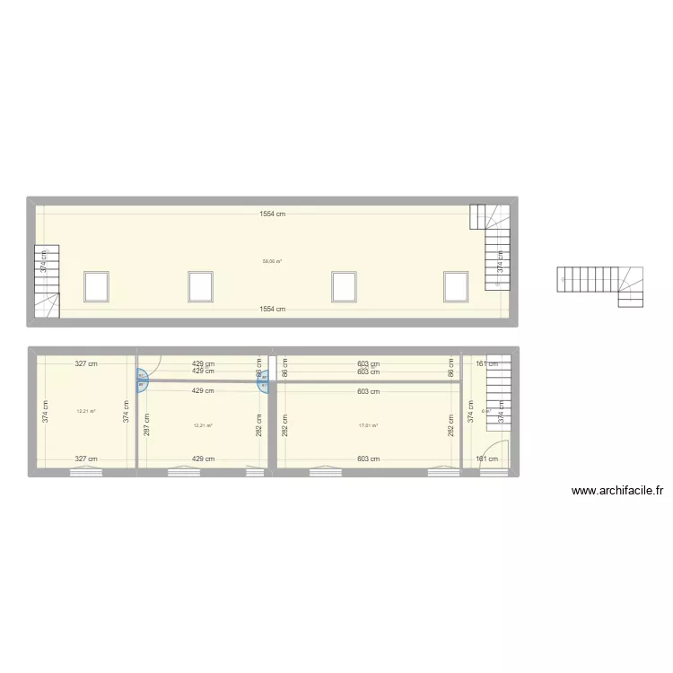 future appart nico. Plan de future appart nico. Plan de