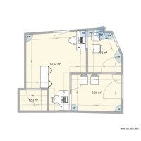 Plan initial jonzac projet 1