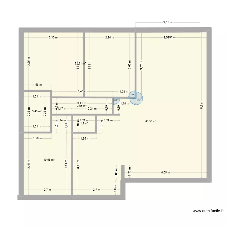 maison laudun. Plan de 6 et 87 m² maison laudun. Plan de 6 et 87 m²