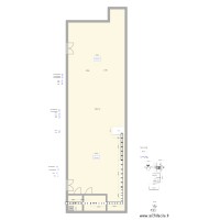 Labo Pantin 2 travaux