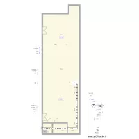 Labo Pantin 2 travaux