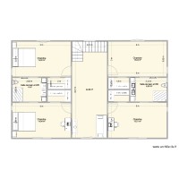 plan maison