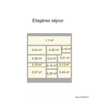 Placard s&eacute;jour