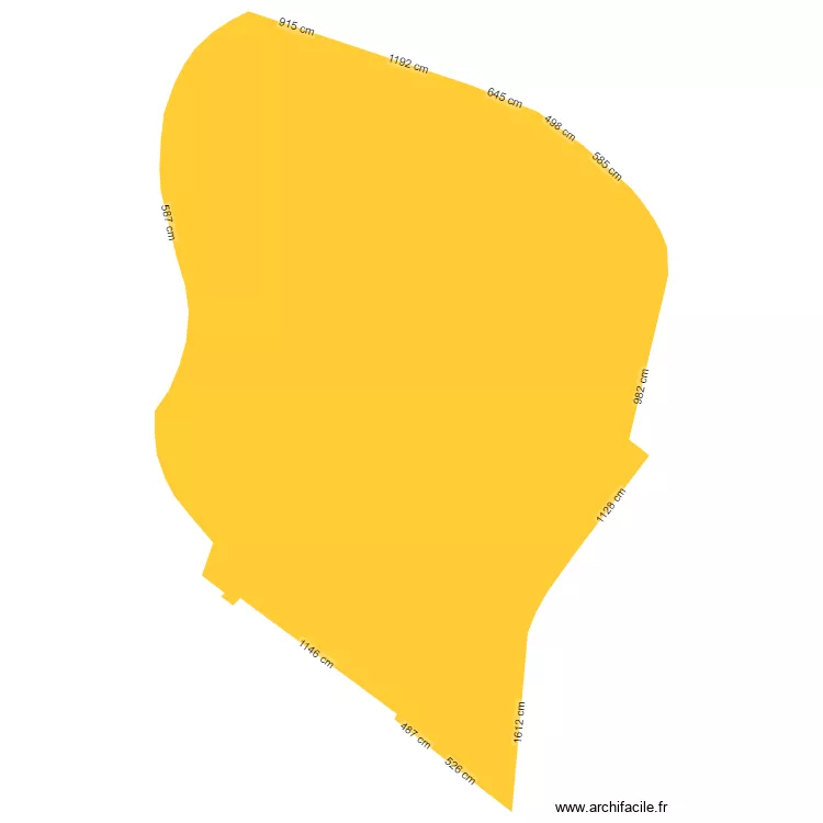 Cadastre Kerraros CV442. Plan de Cadastre Kerraros CV442. Plan de