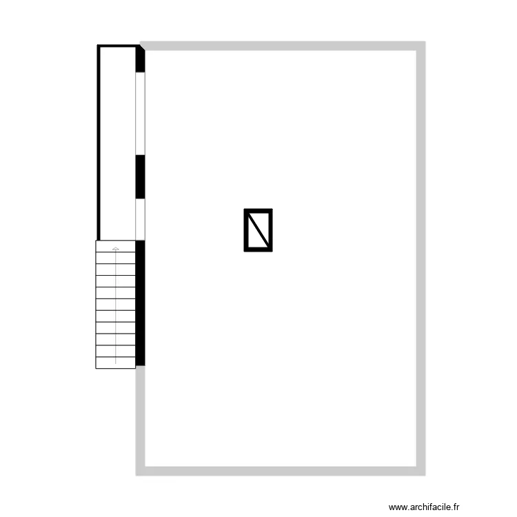 MAYEUR RAAT. Plan de 