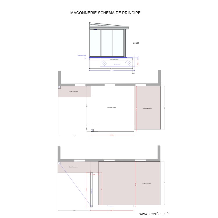 BRENNA. Plan de 0 pièce et 0 m2